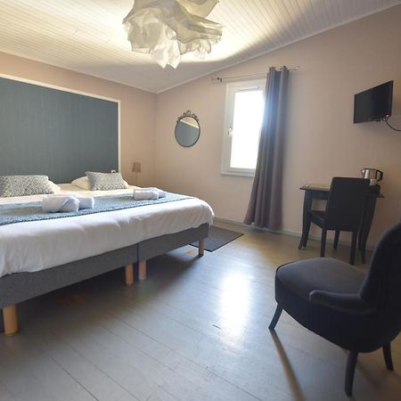 Hotel Restaurant La Calade Octon Ngoại thất bức ảnh