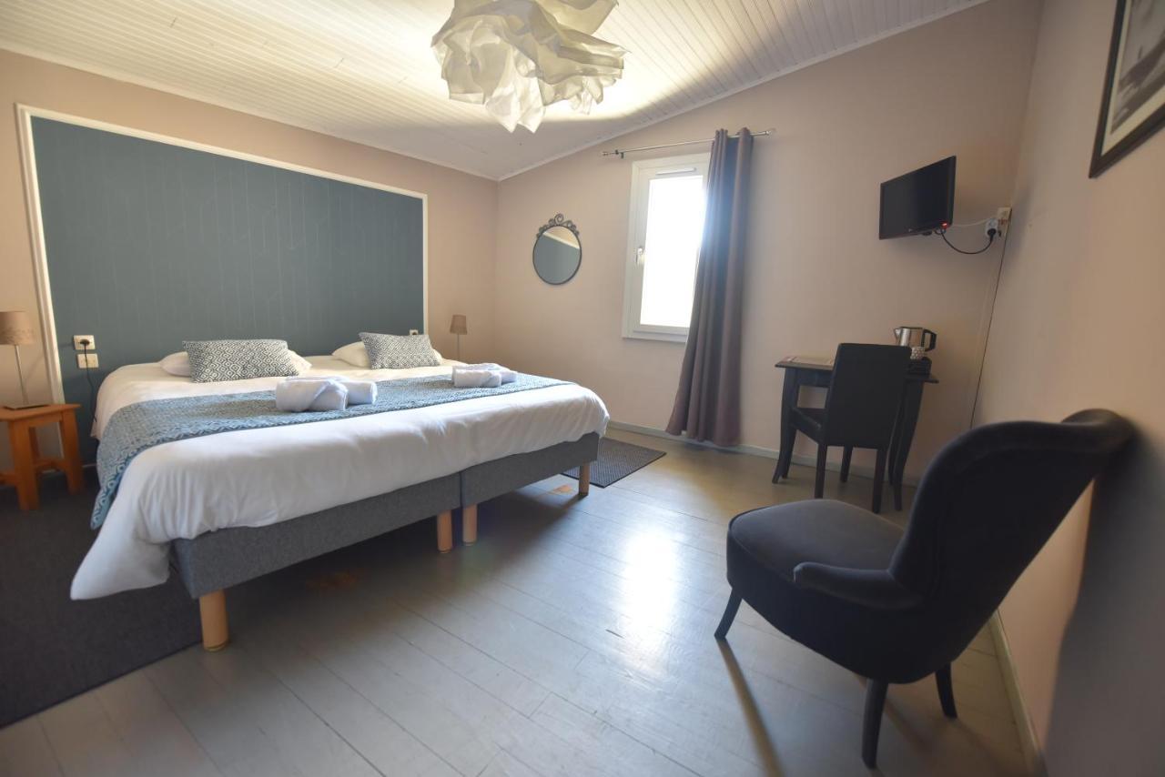 Hotel Restaurant La Calade Octon Ngoại thất bức ảnh
