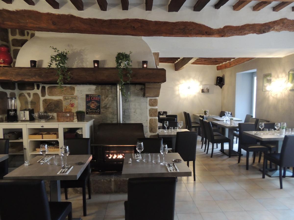 Hotel Restaurant La Calade Octon Ngoại thất bức ảnh